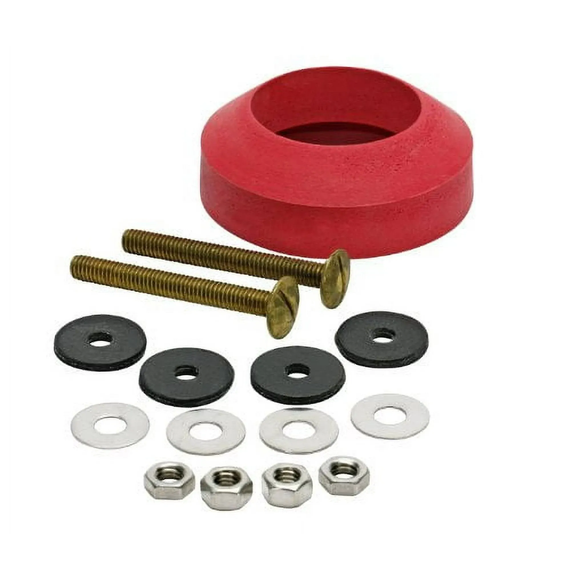 Fluidmaster 6102 Tank to Bowl Bolts & Gasket Kit