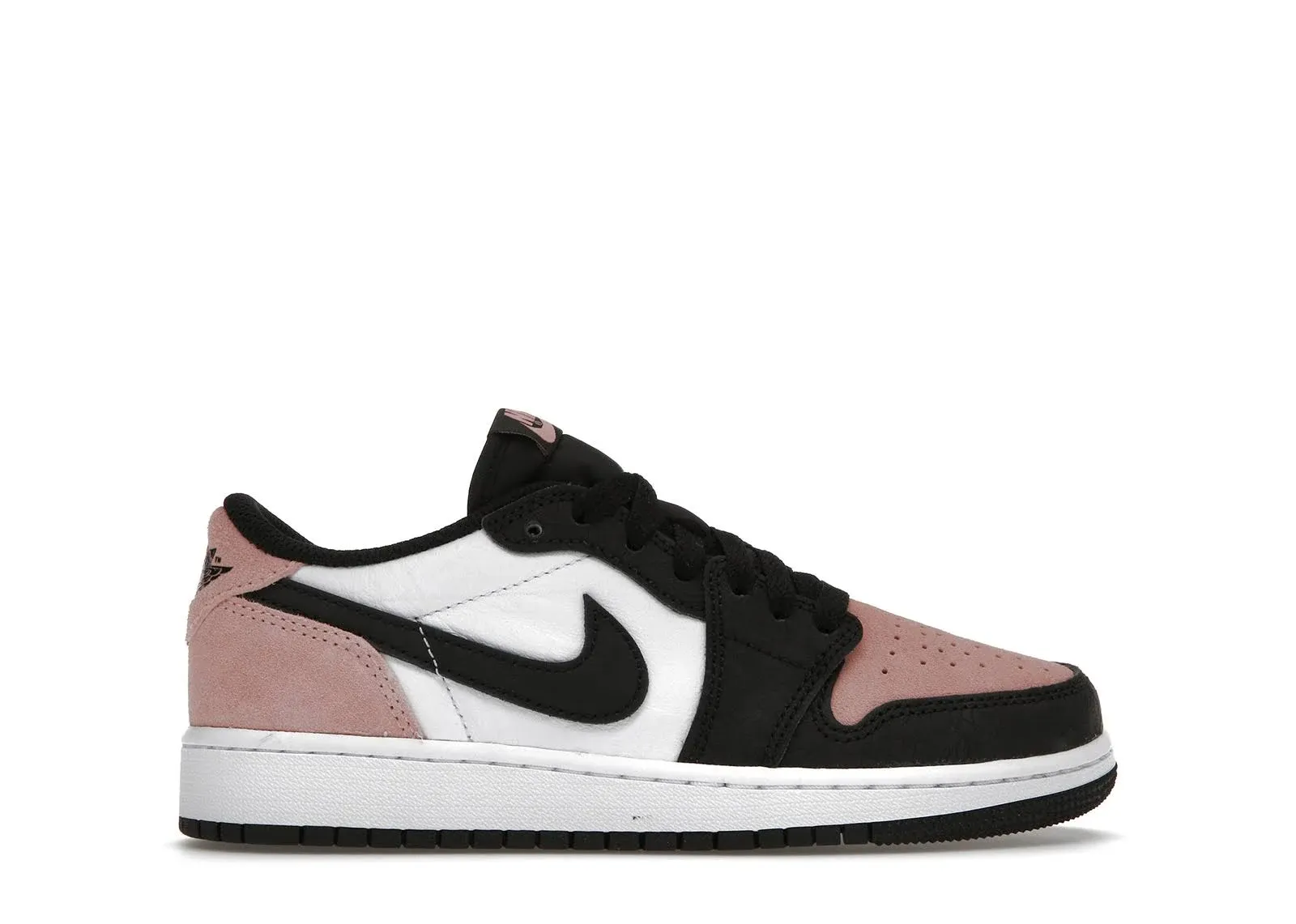 Air Jordan 1 Low OG Bleached Coral