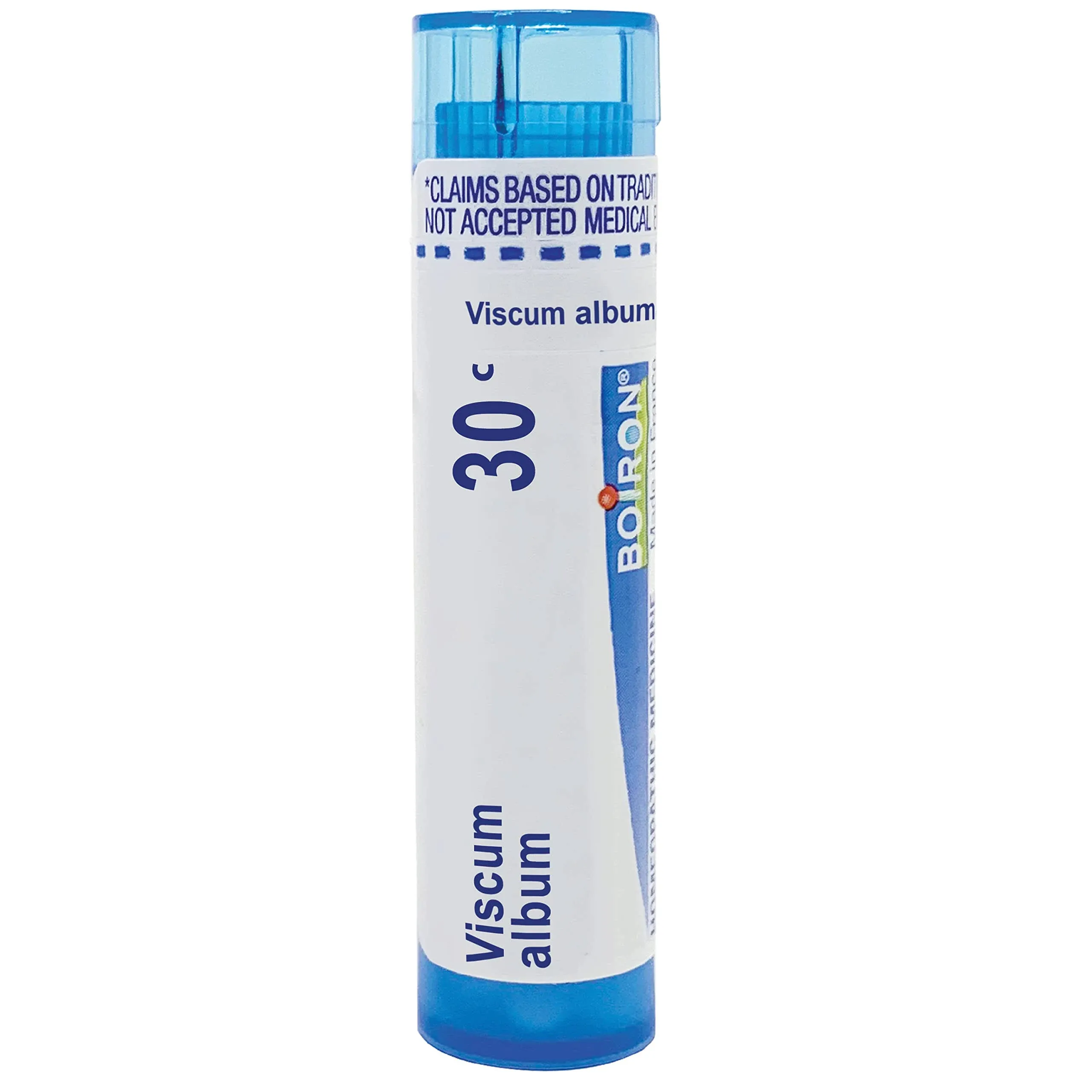 Boiron Ipecacuanha 30C, 80 Pellets, Homeopathic Medicine for Nausea