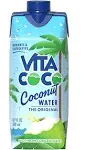 Vita Coco Coconut Water Pure - 16.9 fl. oz.