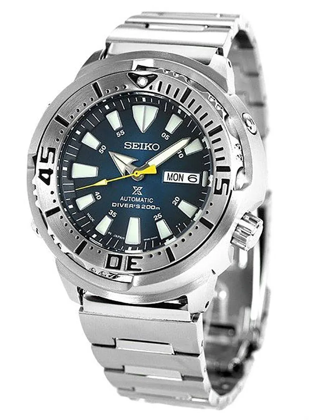 SEIKO SBDY055 PROSPEX Baby Tuna Automatic Diver`s 200m Men Watch From Japan