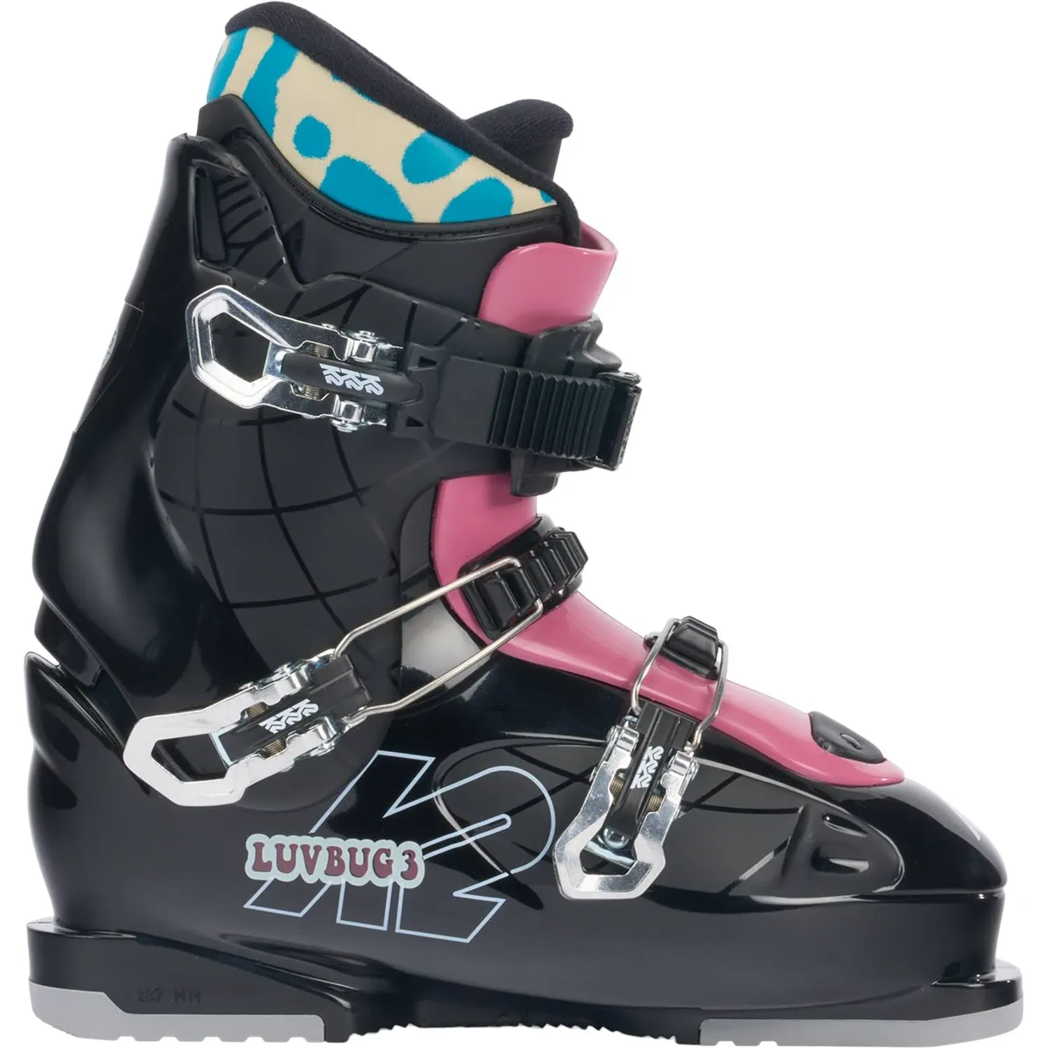 K2 Luv Bug 3 Ski Boots