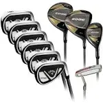 Callaway Edge 10 Piece Golf Set - Right Handed