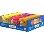 Grandma's Cookies, Variety Pack, 2.5 oz, 33-count