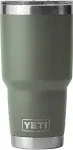 Yeti Rambler Tumbler 30oz / Camp Green