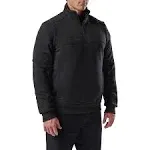 5.11 Tactical 1/4 Zip Job Shirt 2.0 Black / Regular / 2X-Large