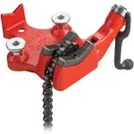 Ridgid 40195 4 in. Top Screw Bench Chain Vise