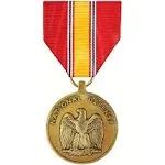 National Defense Service Medal Full Size