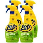 ZEP 32 oz. Mold Stain and Mildew Stain Remover (Case of 4) ZUMILDEW324