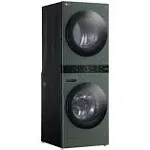 Single Unit Front Load LG WashTower&trade; with Center Control&trade; 4.5 cu. ft. Washer and 7.4 cu. ft. Electric Dryer