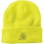 Carhartt - Knit Beanie Limeade