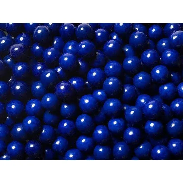 Navy Blue Sixlets - 2 lb. Bag