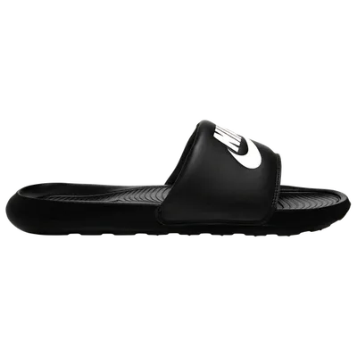 Victori One Slides In Black And White