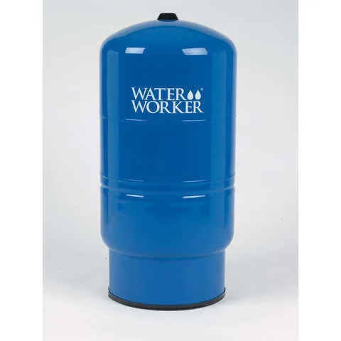 Water Worker Vertical Pre-Charged Well Pressure Tank