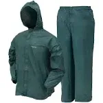 Frogg Toggs Ultra Lite2 Rain Suit - Green