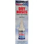 NeilMed Nasogel Dry Drip Free Gel Spray