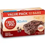 Fiber One Brownies Chocolate Fudge