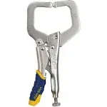 6R FastRelease Locking Clamp w Regular Tips