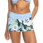 Roxy Womens Endless Summer Printed 2 inch Boardshorts