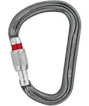 Petzl - William Screw-Lock - Carabiner