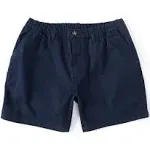 Chubbies The Original Stretch Shorts Navy Blue Mens XL 7” Inseam