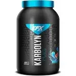 EFX Sports Karbolyn Fuel Blue Razz Watermelon 68 8 oz 1950 g Gluten-Free,