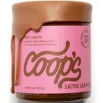 Coop's Salted Caramel Sauce