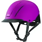 Troxel Spirit Helmet - Raspberry Duratec