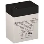 Parmak DF-SP-LI 6V Solar-Pak Fence Charger Replacement Battery