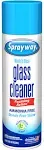 Sprayway Glass Cleaner - 19 oz Aerosol Spray Can