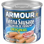 Armour Original Vienna Sausage