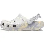 Crocs Classic Marbled Clog - Navy/Multi