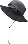 The North Face Horizon Breeze Brimmer Hat (L/XL Asphalt Grey)