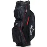 Callaway 2023 Org 14 Golf Cart Bag - Black Camo