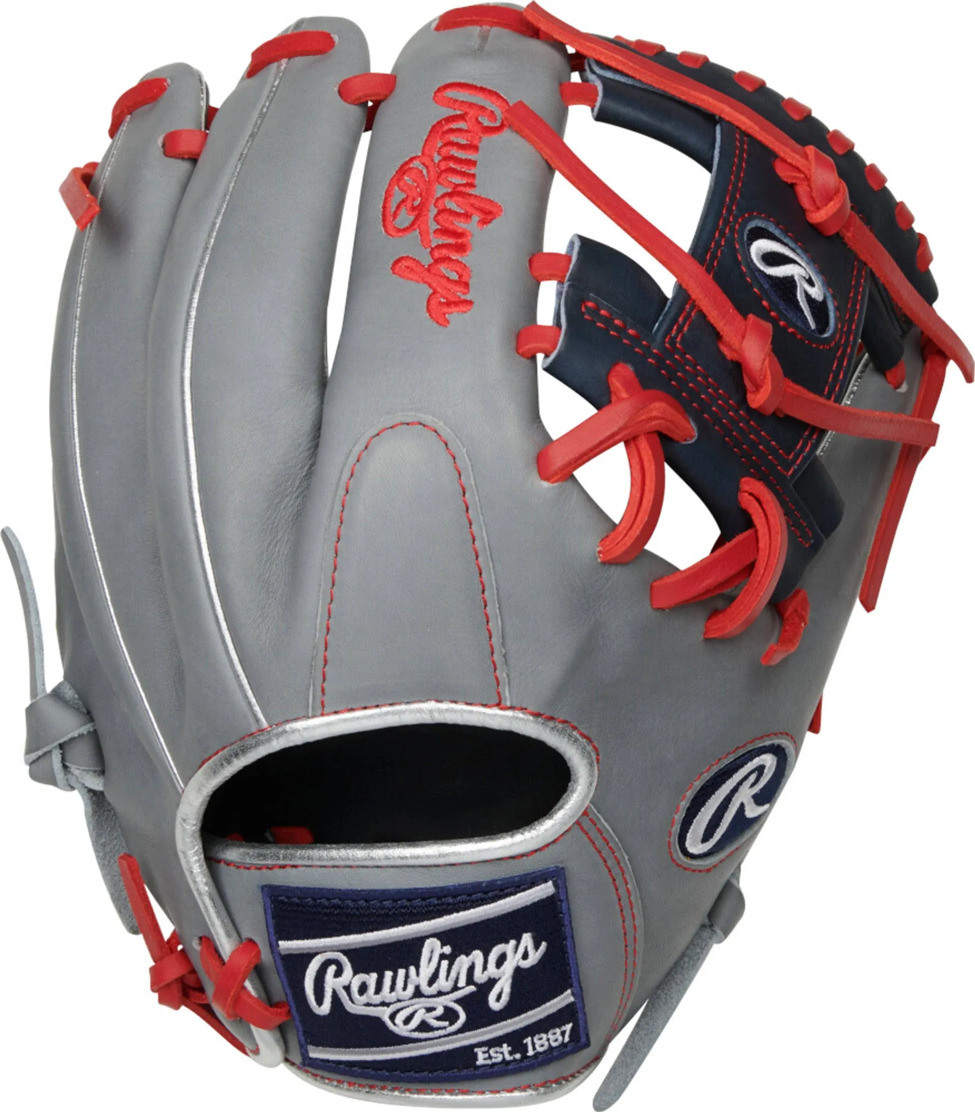 Rawlings Heart of the Hide R2G 11.75" Francisco Lindor Baseball Glove - PRORFL12N