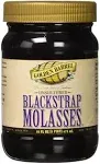 Golden Barrel BlackStrap Molasses 16 fl oz