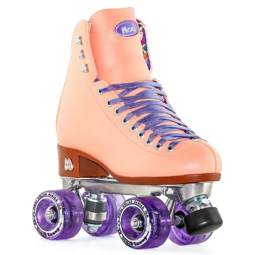 Patines 4 Ruedas Moxi Beach Bunny (Periwinkle)