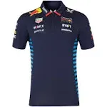 Red Bull Racing F1 Men's 2024 Team Polo Shirt