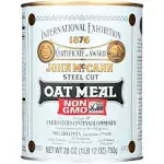 Mccann's Irish Steel Cut Oatmeal