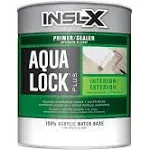 Insl-X Aqua Lock Plus Primer/Sealer Primer White