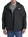 The North Face Men's Big Antora Jacket - 3X - TNF Black