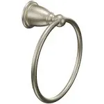 Moen Yb2286bn Brantford Brushed Nickel Towel Ring