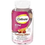 Caltrate Calcium and Vitamin D Supplement Gummy - 100 ct