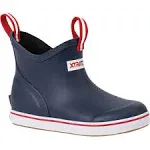 Xtratuf Ankle Deck Boot Navy 13