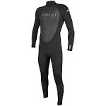 O'Neill Reactor II 3/2 Back Zip Full Wetsuit