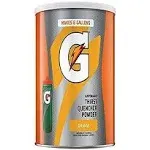 Gatorade Thirst Quencher Powder