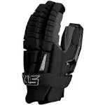 STX Surgeon RZR2 Lacrosse Gloves, Large, Black