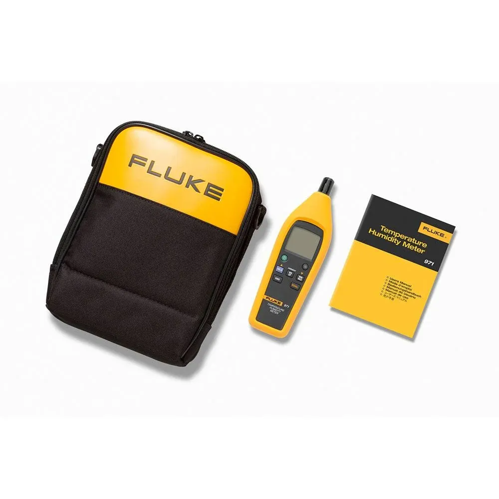 Fluke 971 - Temperature Humidity Meter