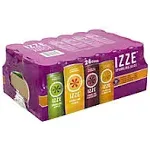 Izze Sparkling Juice Variety Pack - 24 pack, 8.4 fl oz cans