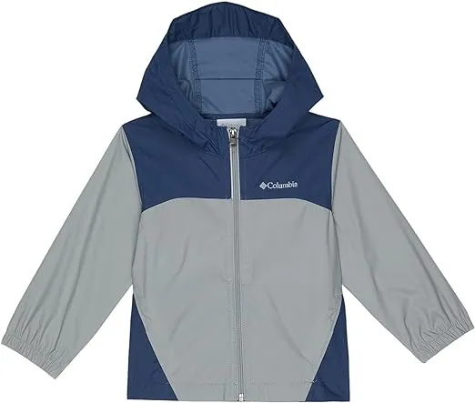 Columbia Boy's First Generation Glennaker Rain Jacket